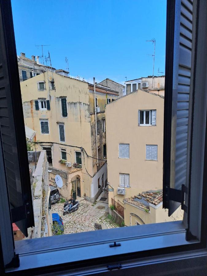 Апартаменты Mary'S Art House In The Center Of Old Town Corfu  Экстерьер фото