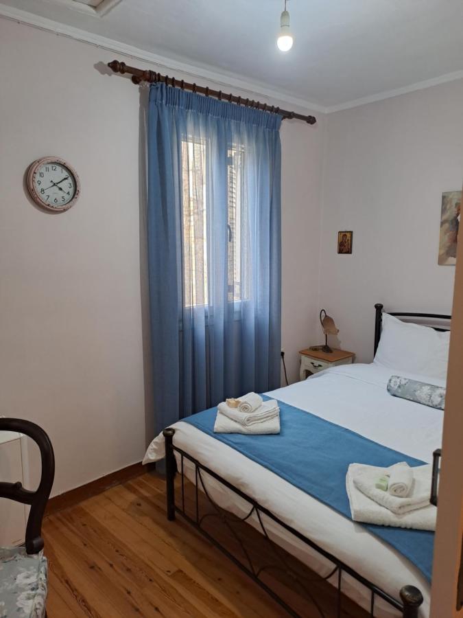 Апартаменты Mary'S Art House In The Center Of Old Town Corfu  Экстерьер фото